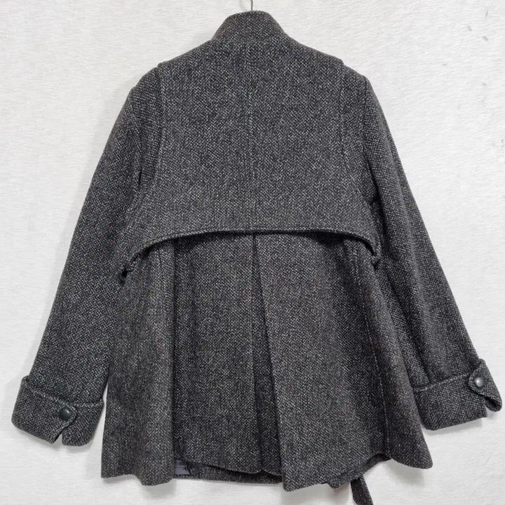 [BUNJANG] Armani Exchange Women's Wool Double Coat (Size 85) / ㅡ알마니익스체인지 울 더블코트 여85ㅡ1229