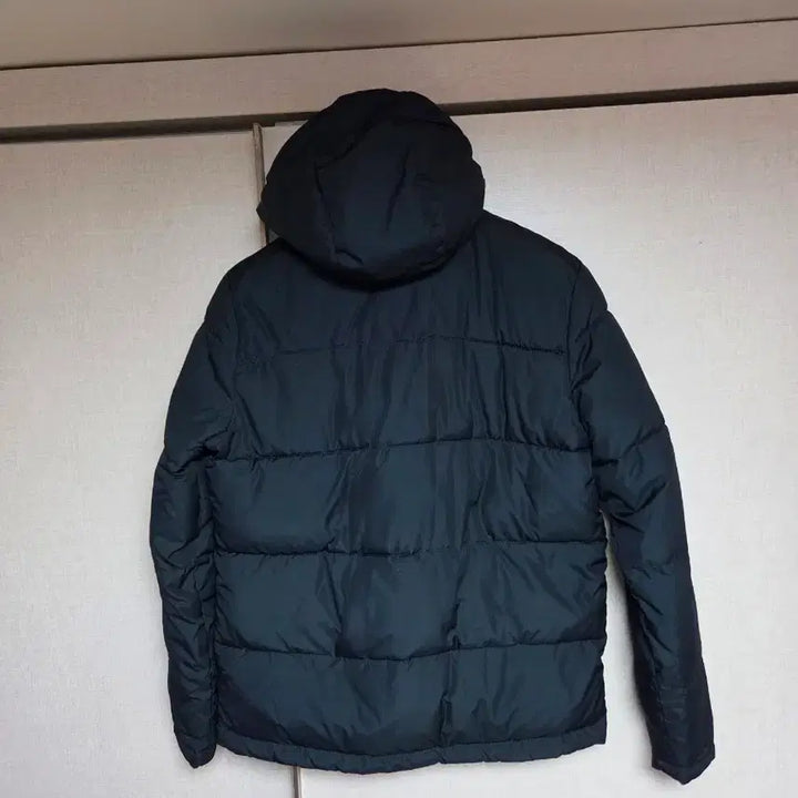[BUNJANG] TiniWini Men's Hooded Down Jacket L / 티니위니 남성 후드 다운 점퍼 L