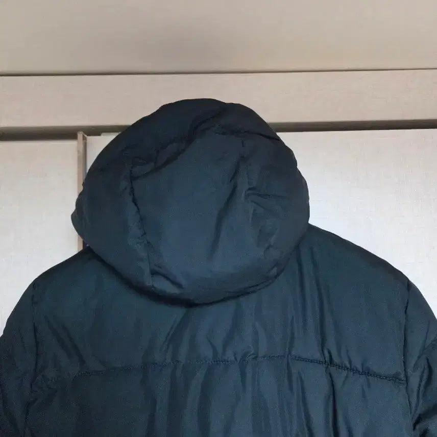 [BUNJANG] TiniWini Men's Hooded Down Jacket L / 티니위니 남성 후드 다운 점퍼 L