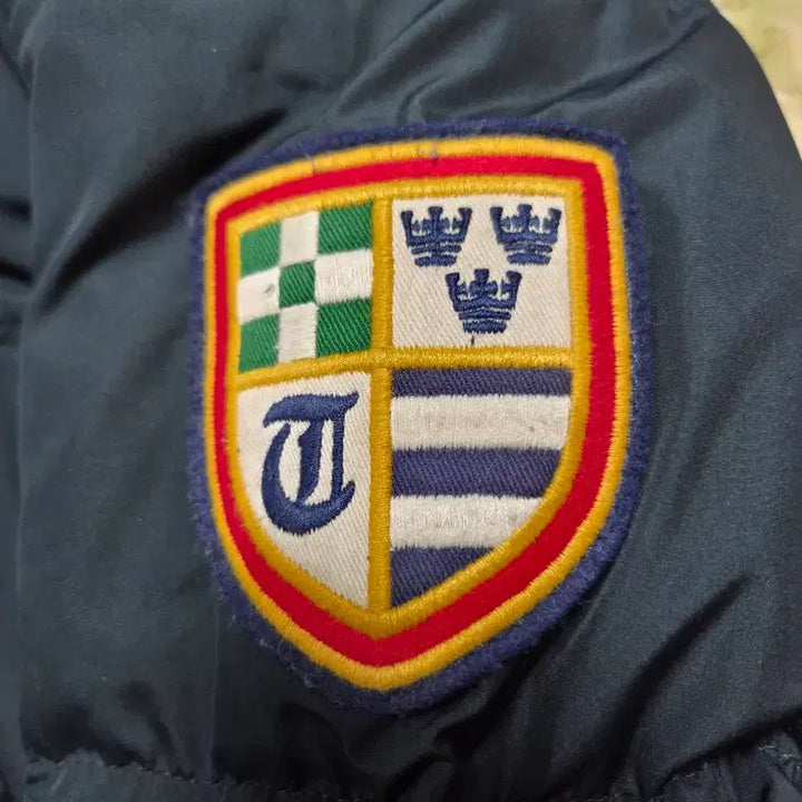 [BUNJANG] TiniWini Men's Hooded Down Jacket L / 티니위니 남성 후드 다운 점퍼 L