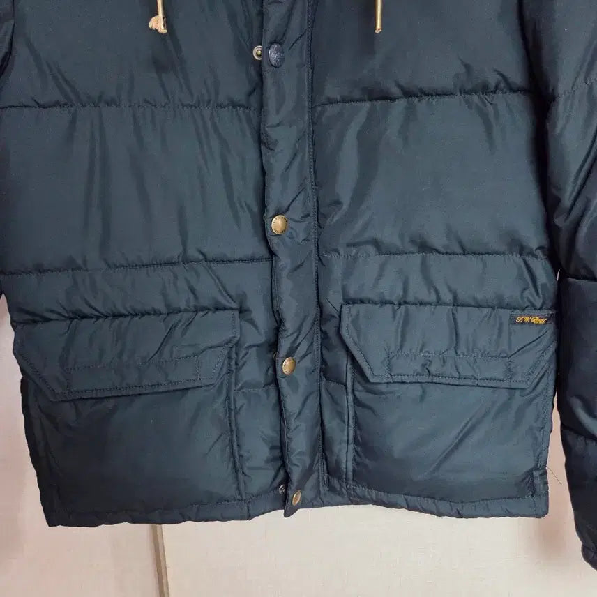 [BUNJANG] TiniWini Men's Hooded Down Jacket L / 티니위니 남성 후드 다운 점퍼 L