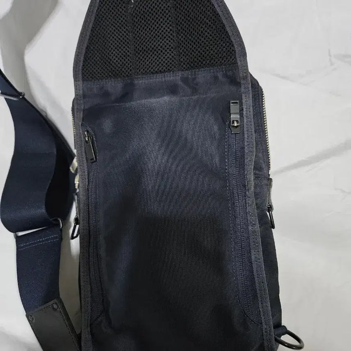 [BUNJANG] Porter Yoshida Spec Lift Sling Bag Dark Blue / 요시다 포터 스펙  리프트  슬링백 웨이스트백 다크블루