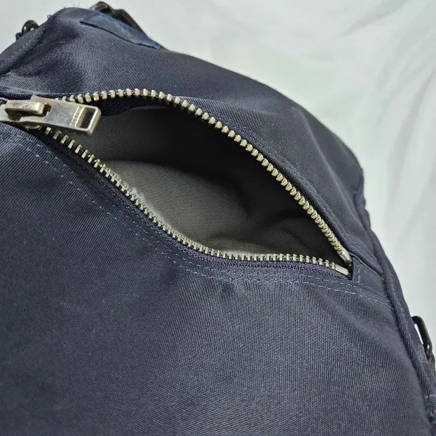 [BUNJANG] Porter Yoshida Spec Lift Sling Bag Dark Blue / 요시다 포터 스펙  리프트  슬링백 웨이스트백 다크블루