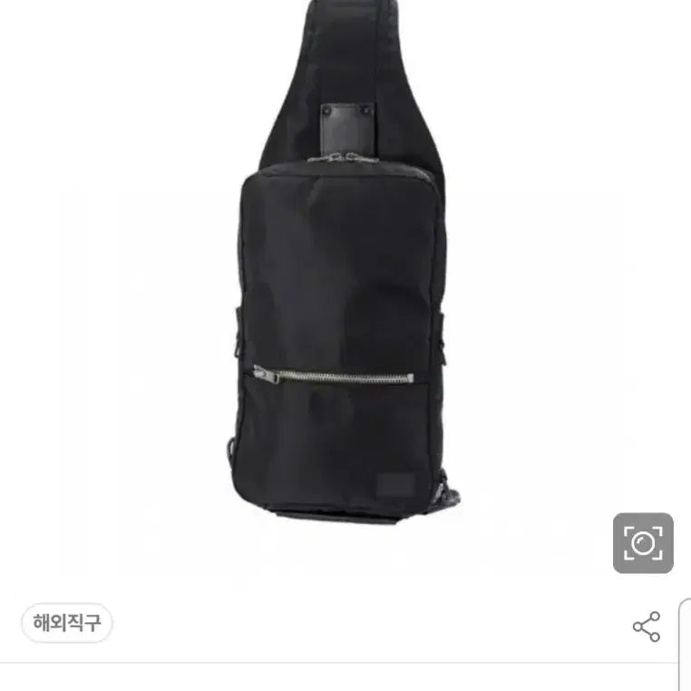 [BUNJANG] Porter Yoshida Spec Lift Sling Bag Dark Blue / 요시다 포터 스펙  리프트  슬링백 웨이스트백 다크블루