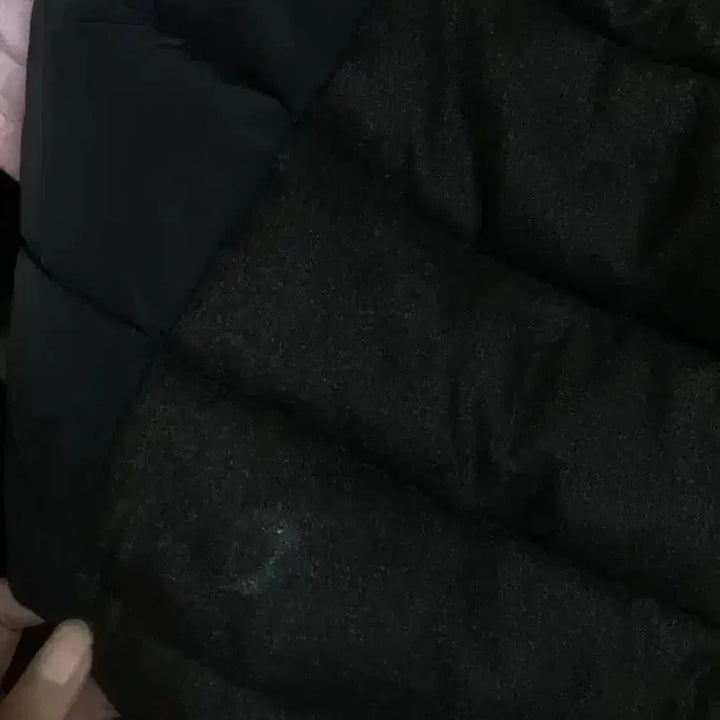 [BUNJANG] Stone Island Black Padded Jacket / 스톤아일랜드 블랙 패딩 팝니다~