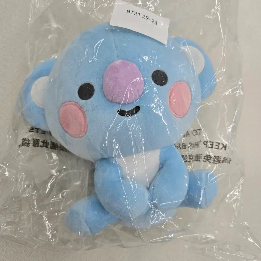 BT21 코야 인형