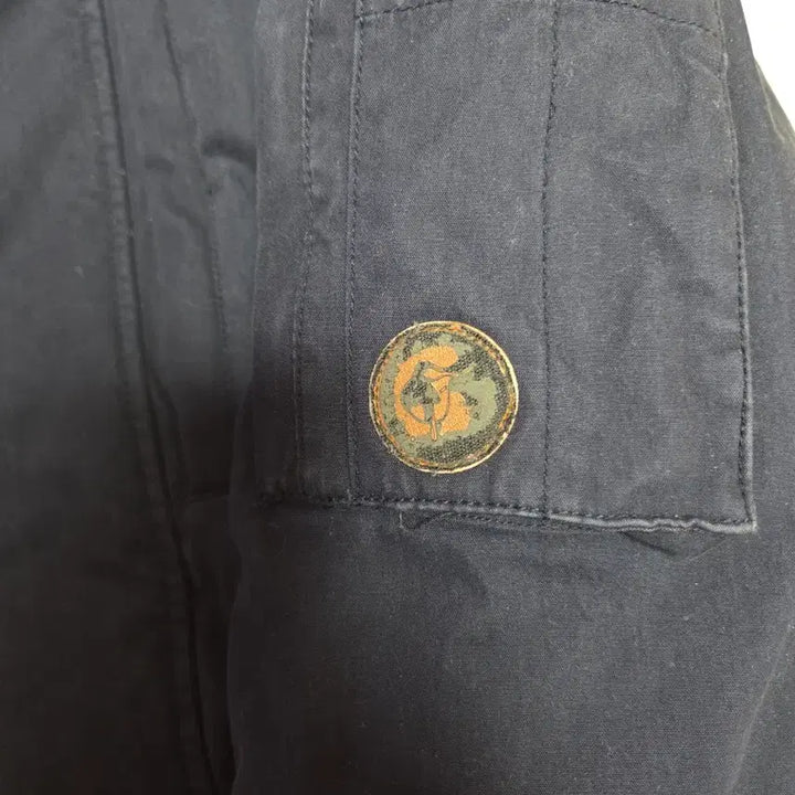 [BUNJANG] Trugen Navy Duck Down Jacket (Size 95-100) / 트루젠 네이비 오리털 패딩95~100