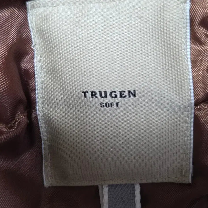 [BUNJANG] Trugen Navy Duck Down Jacket (Size 95-100) / 트루젠 네이비 오리털 패딩95~100
