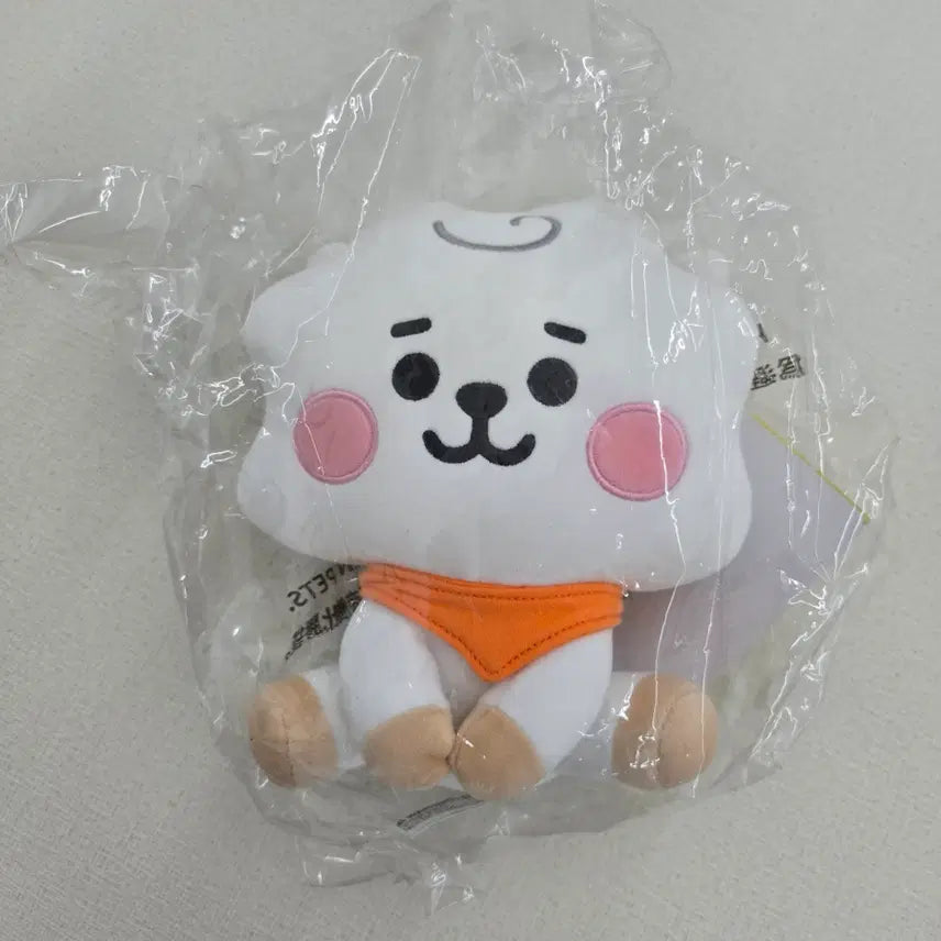 BT21 RJ 인형