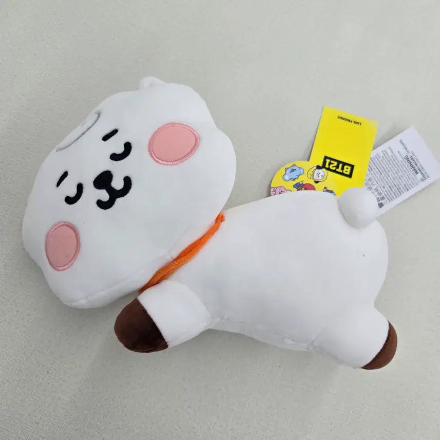 BT21 RJ SLEEPING 인형