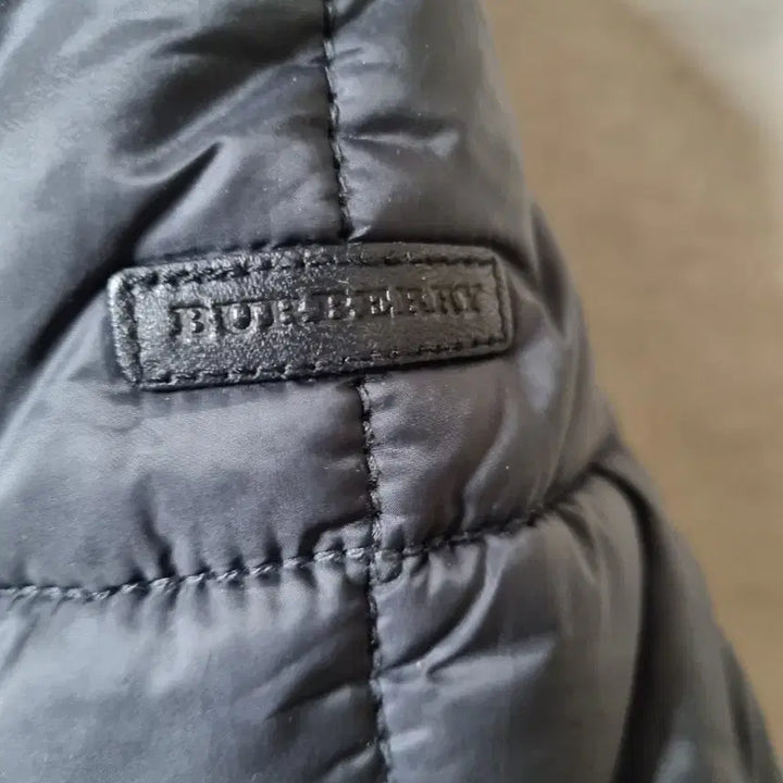 [BUNJANG] Burberry Kids Hooded Padded Jacket / 정품) 버버리 키즈  후드패딩  자켓