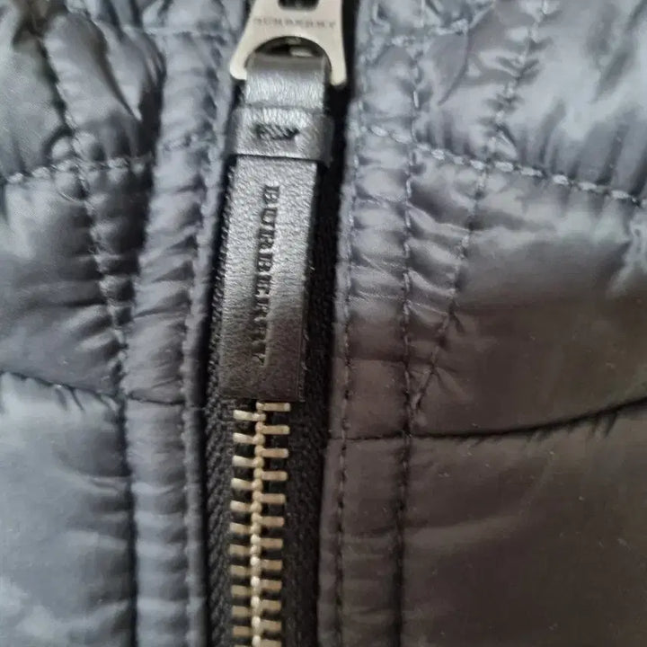 [BUNJANG] Burberry Kids Hooded Padded Jacket / 정품) 버버리 키즈  후드패딩  자켓