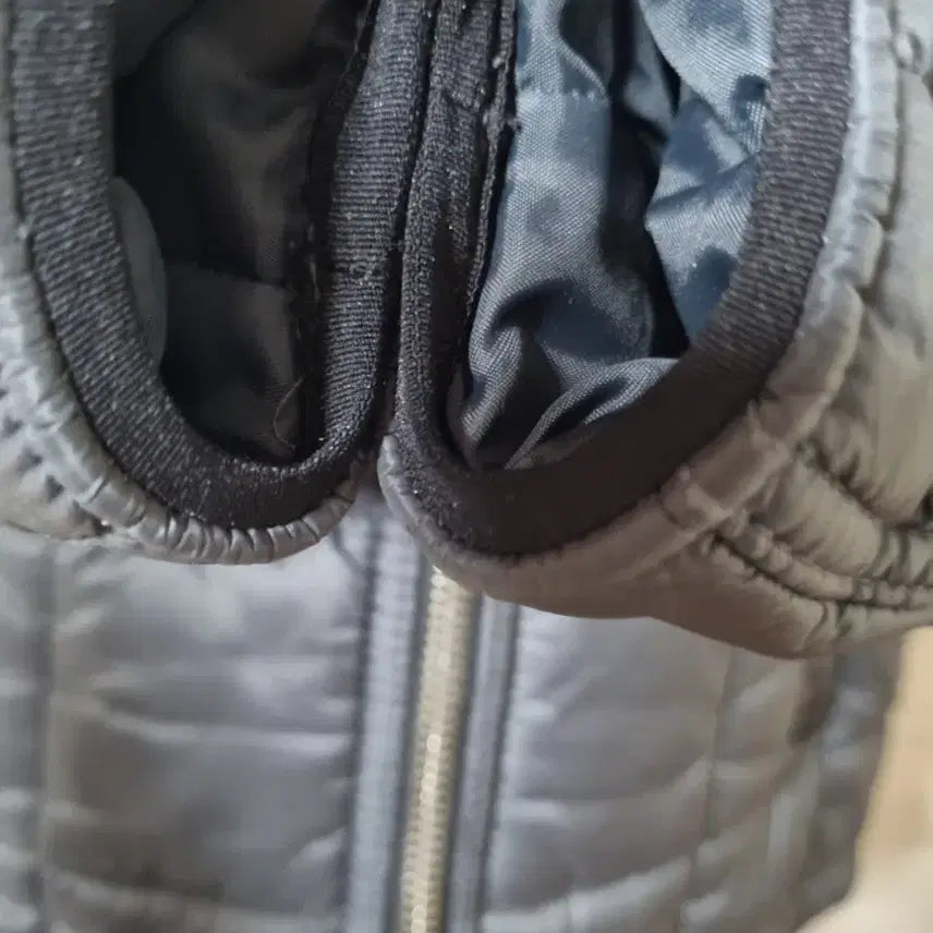 [BUNJANG] Burberry Kids Hooded Padded Jacket / 정품) 버버리 키즈  후드패딩  자켓