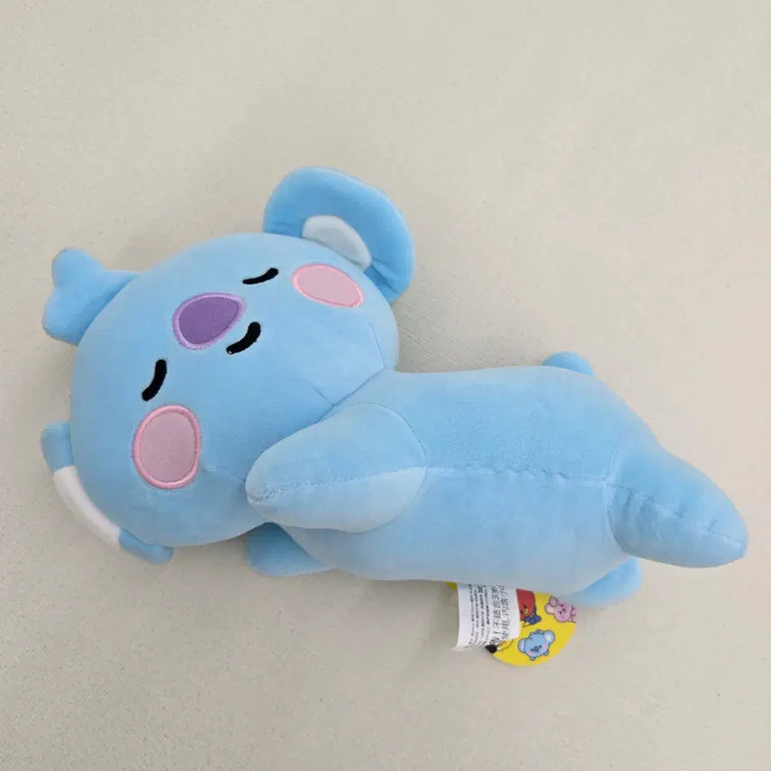 BT21 코야 SLEEPING 인형