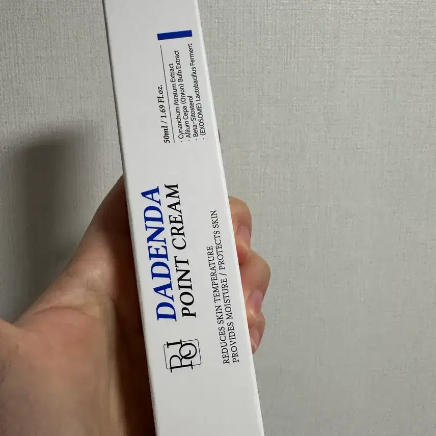 [BUNJANG] DADA POINT CREAM 50ml / 다덴다 포인트 크림 50ml