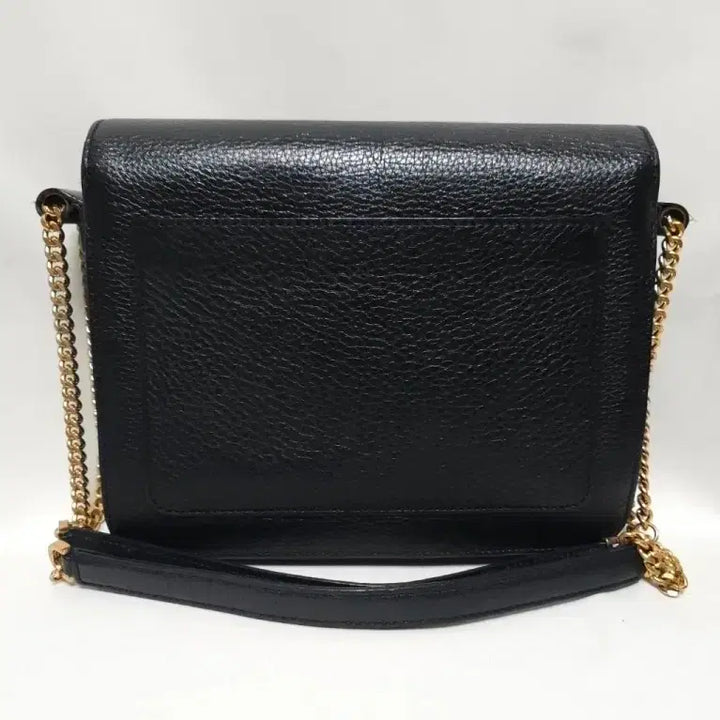 [BUNJANG] Biker Starlet Black Chain Shoulder Bag / Biker Starlet 블랙 체인 숄더백 새상품