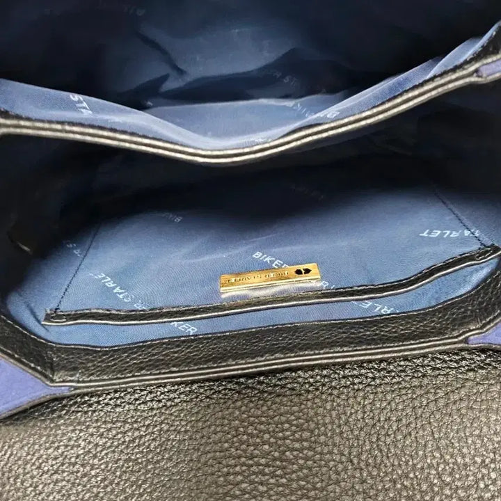 [BUNJANG] Biker Starlet Black Chain Shoulder Bag / Biker Starlet 블랙 체인 숄더백 새상품