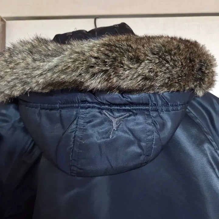 [BUNJANG] Nike Jordan Men's Hooded Flight Jacket / 나이키조던 남성 후드 항공 점퍼 95