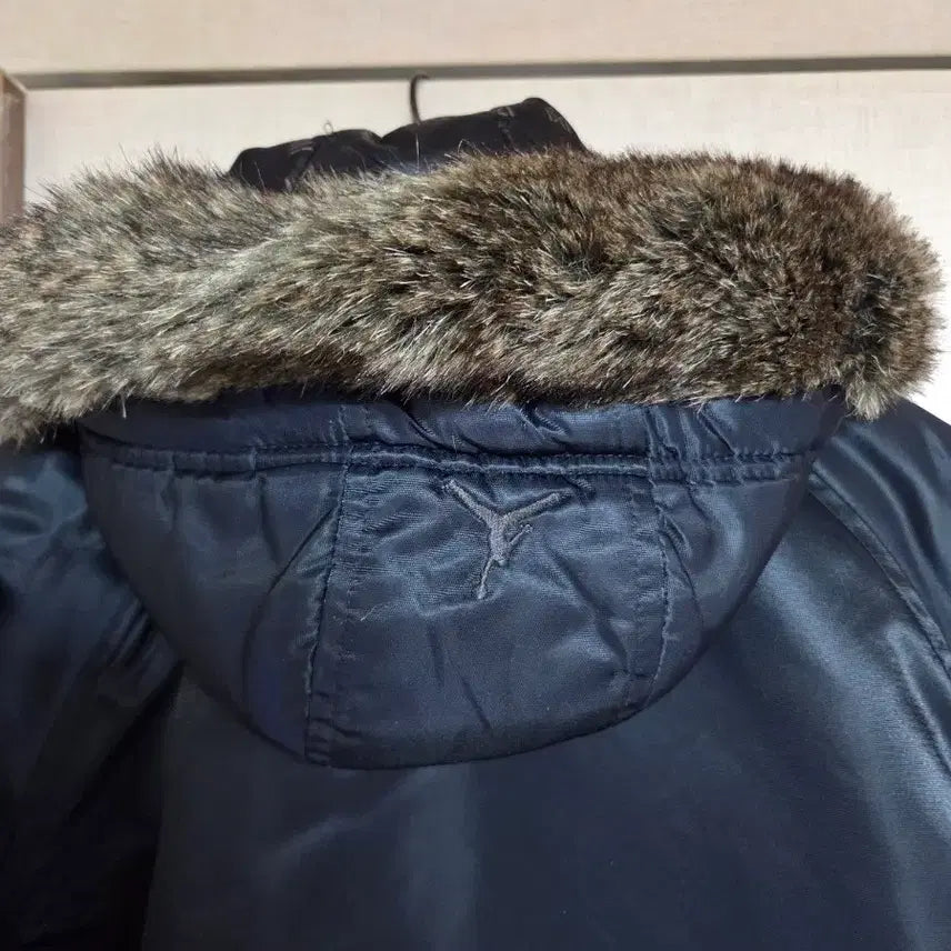 [BUNJANG] Nike Jordan Men's Hooded Flight Jacket / 나이키조던 남성 후드 항공 점퍼 95