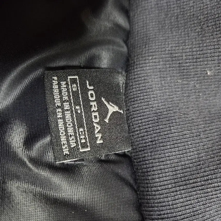 [BUNJANG] Nike Jordan Men's Hooded Flight Jacket / 나이키조던 남성 후드 항공 점퍼 95