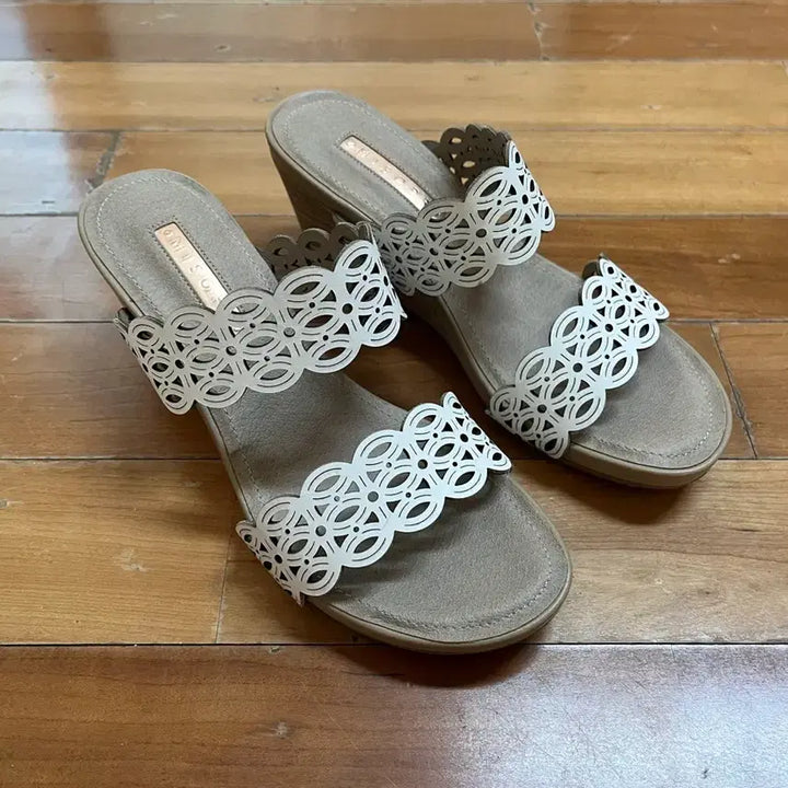 [BUNJANG] Misope Sandals / 미소페 샌들(1-2회 실착)