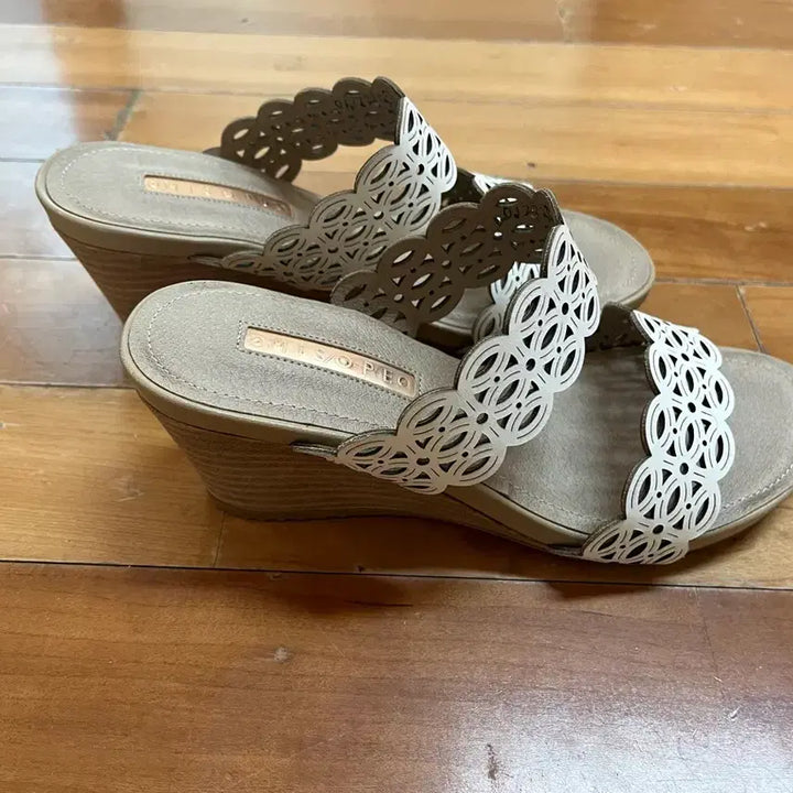 [BUNJANG] Misope Sandals / 미소페 샌들(1-2회 실착)