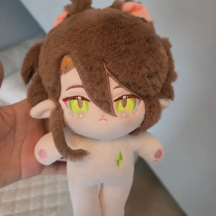[BUNJANG] Elsword Clamor 20cm Doll / 엘소드 비공식 20cm 클라모르 솜인형