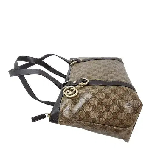 [BUNJANG] Gucci Sylvie Crystal Shoulder Bag / 정품 구찌 에비 크리스탈 숄더백