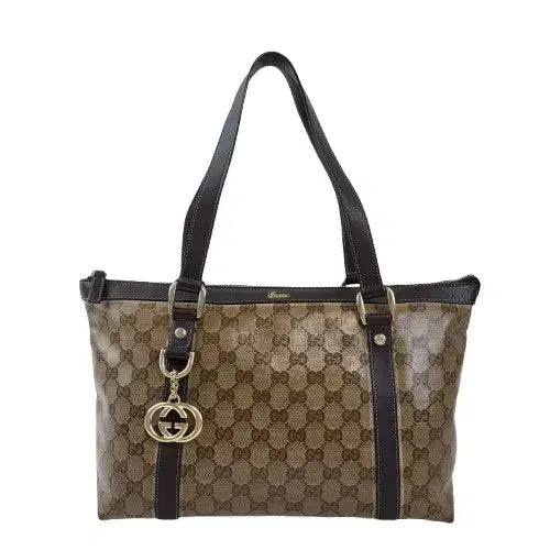 [BUNJANG] Gucci Sylvie Crystal Shoulder Bag / 정품 구찌 에비 크리스탈 숄더백