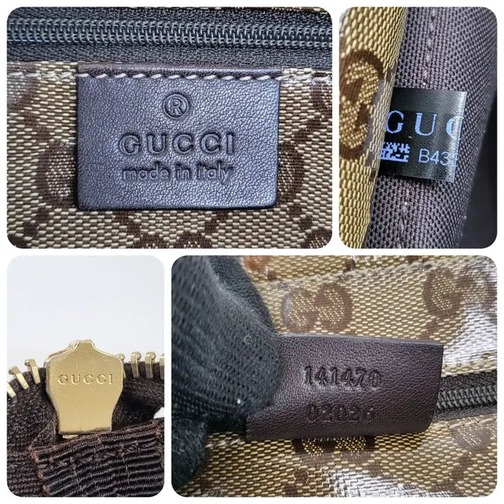 [BUNJANG] Gucci Sylvie Crystal Shoulder Bag / 정품 구찌 에비 크리스탈 숄더백