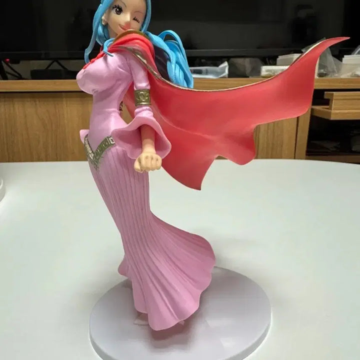[BUNJANG] One Piece Vivi Princess Figure / 원피스 캐릭터 비비공주 인형 피규어
