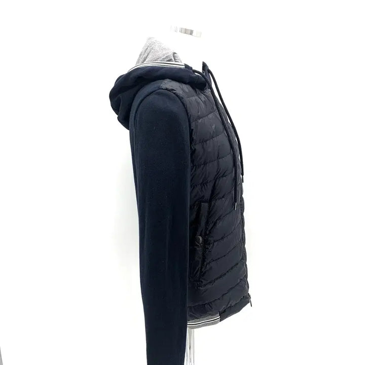 [BUNJANG] Moncler Women's Knit Padded Jacket / 몽클레르 몽클레어 여성 니트패딩 자켓