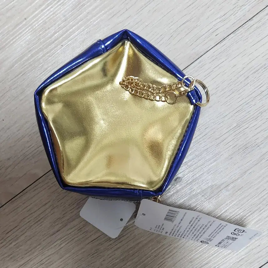 [BUNJANG] Harry Potter Chocolate Frog Coin Purse Pouch / 워너브라더스 도쿄 한정 해리포터 초콜릿 개구리 동전 지갑 파우치