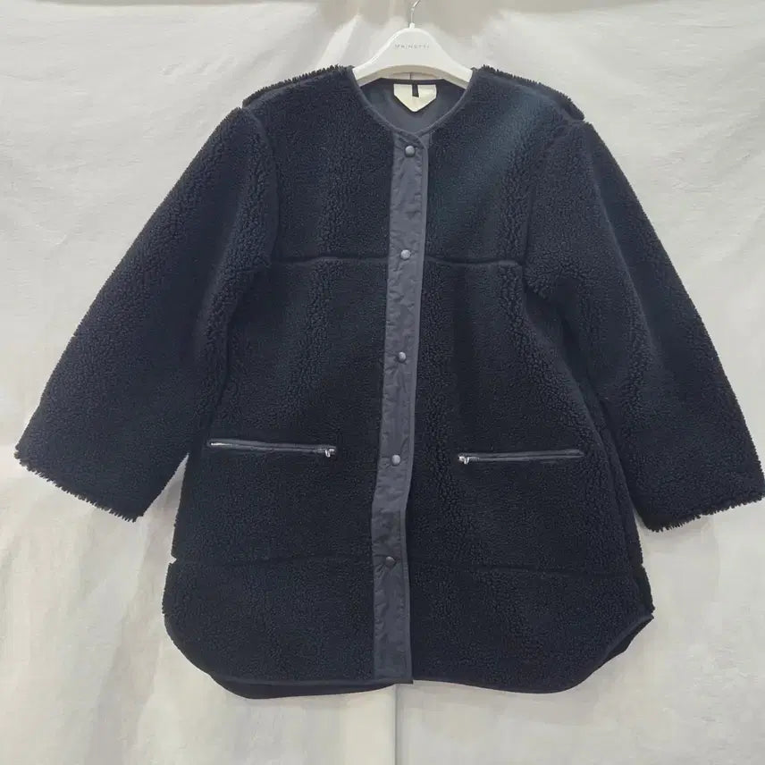 [BUNJANG] ARKET Women's Soft File Jacket / 아르켓 ARKET 여성 소프트 파일 자켓