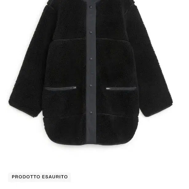 [BUNJANG] ARKET Women's Soft File Jacket / 아르켓 ARKET 여성 소프트 파일 자켓