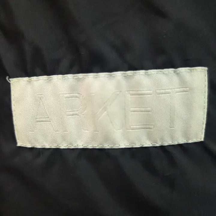 [BUNJANG] ARKET Women's Soft File Jacket / 아르켓 ARKET 여성 소프트 파일 자켓