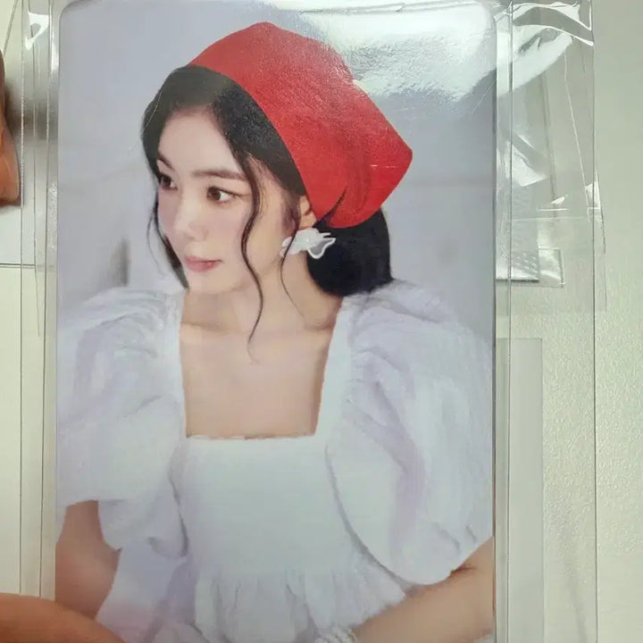 레드벨벳 2026 시즌그리팅 포카