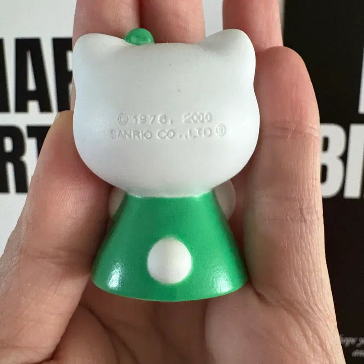 [BUNJANG] Hello Kitty Fruit Series Figure Bundle Set / 고전 헬로키티 과일 시리즈 피규어 일괄 판매