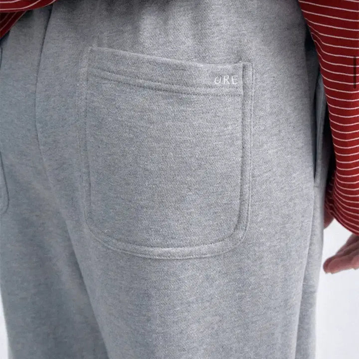 [BUNJANG] Dayoff 009 Jogger Pants / 오어 데이오프 009 조거팬츠