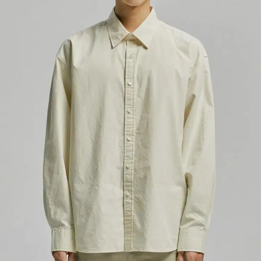 [BUNJANG] Union Blue Laundry Lemon M / 유니온블루 런드리 레몬 m