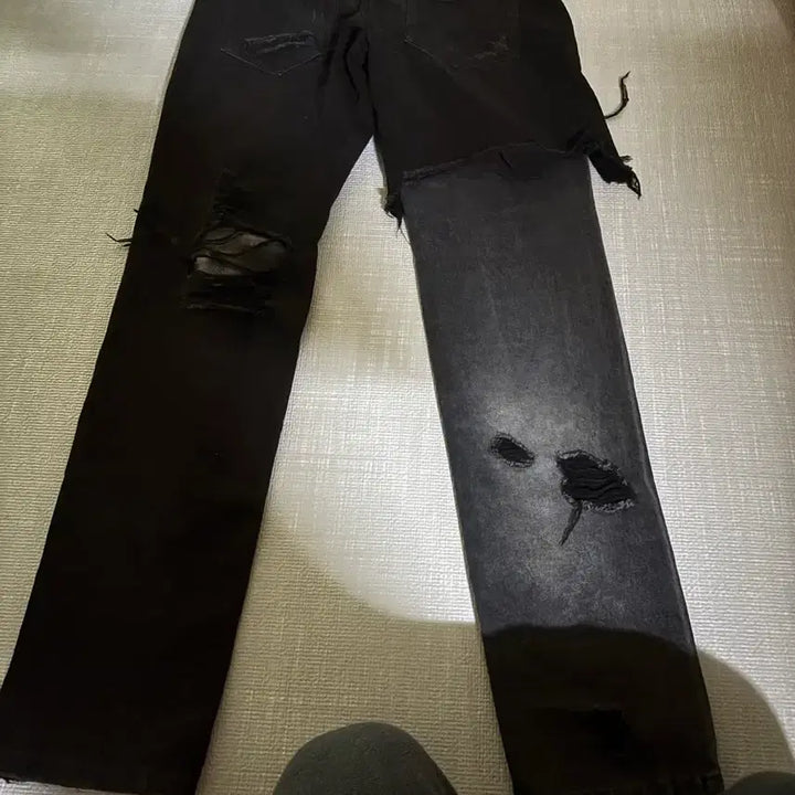 [BUNJANG] AWEEK Pants / 어웬드 바지