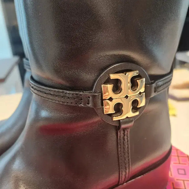 [BUNJANG] Tory Burch Black Boots 240mm / 토리버치)블랙부츠 240mm