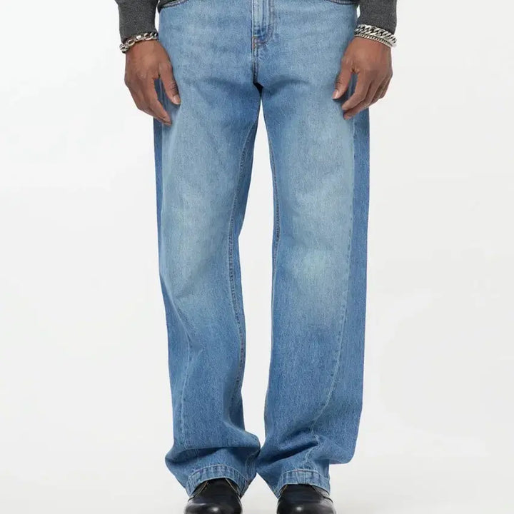 [BUNJANG] COMMISSION Shift Denim Jeans / [M] 커미션 시프트 데님 진