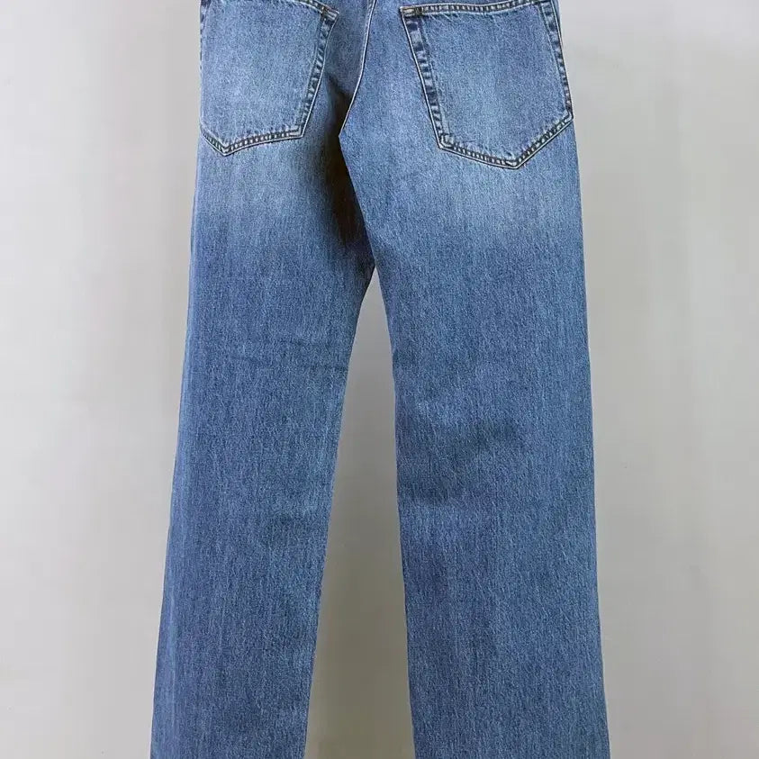 [BUNJANG] COMMISSION Shift Denim Jeans / [M] 커미션 시프트 데님 진