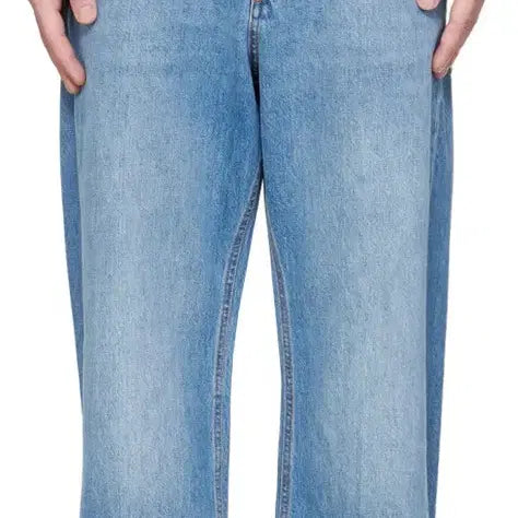 [BUNJANG] COMMISSION Shift Denim Jeans / [M] 커미션 시프트 데님 진