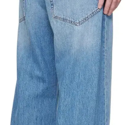 [BUNJANG] COMMISSION Shift Denim Jeans / [M] 커미션 시프트 데님 진