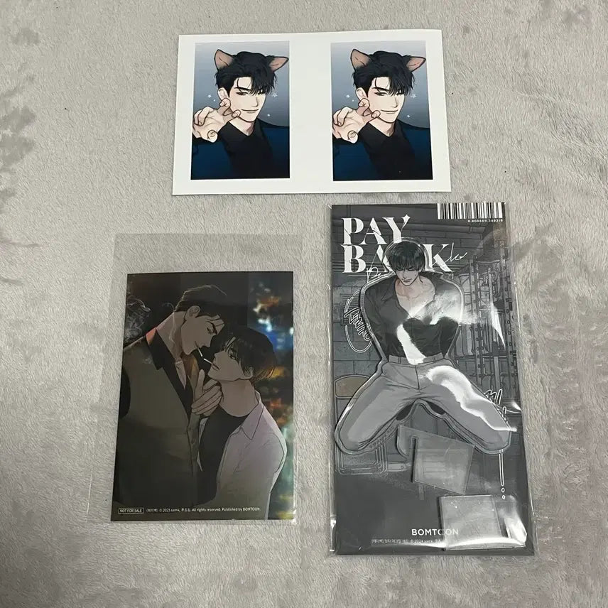 [BUNJANG] Photocard Printed Photo / 페이백 프박 프린팅박스 멀티 아크릴 홈파티 특전 인화사진