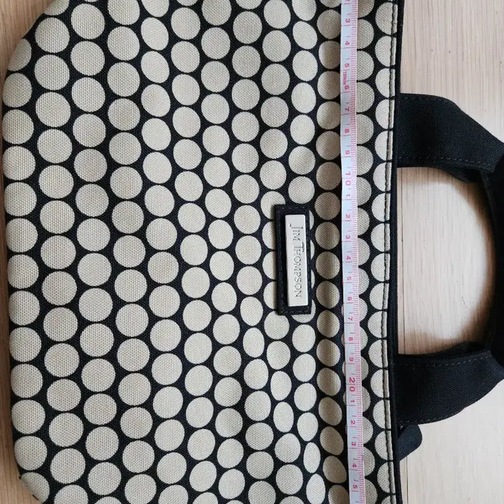[BUNJANG] Jim Thompson Tote Bag / 짐톰슨 토트백 새거같아