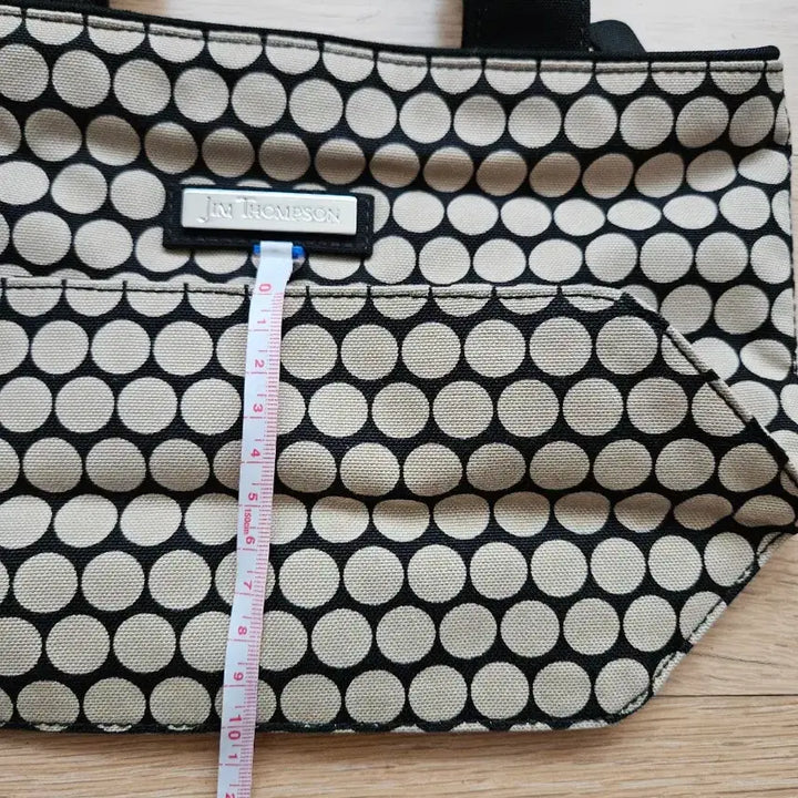 [BUNJANG] Jim Thompson Tote Bag / 짐톰슨 토트백 새거같아