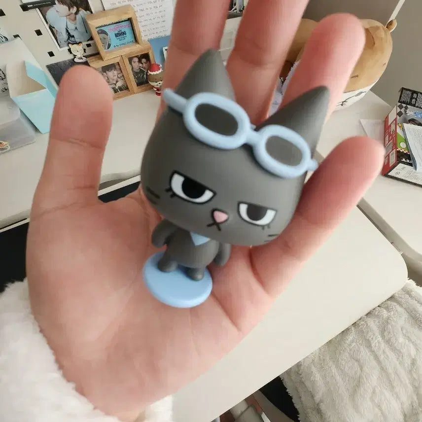 한탯풍 피규어 양도합니다!